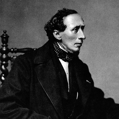 Un viaje por Espaa con Hans Christian Andersen