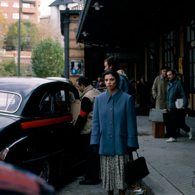 Cine y Ferrocarril