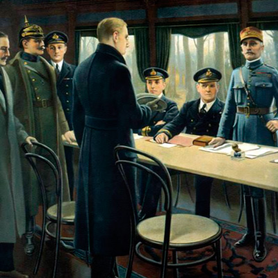 'Coche del Armisticio'