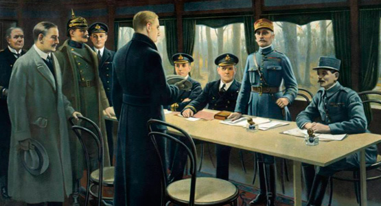 La Fundacin en Radio 5: 'Coche del Armisticio'
