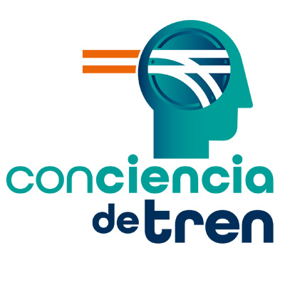 Logo conCiencia de Tren