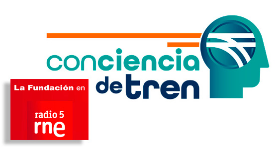 La Fundacin en Radio 5: 'conCiencia de Tren'
