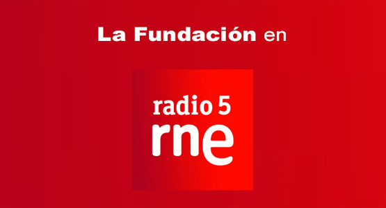 La Fundación, en Radio 5