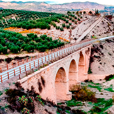 El proyecto Experimenta Vas Verdes de la Fundacin de los Ferrocarriles Espaoles