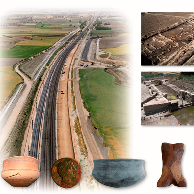 Ferrocarril y arqueologa