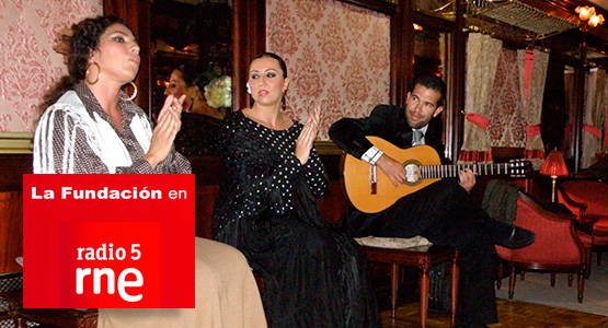 La Fundacin en Radio 5: Flamencos y Ferroviarios