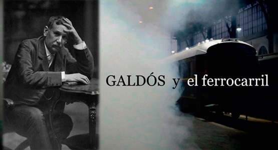 La Fundacin en Radio 5: Galds y el ferrocarril