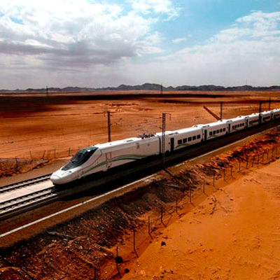 Haramain High Speed Railway