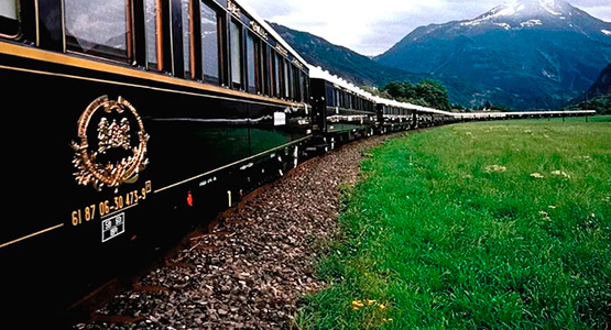 La Fundacin en Radio 5: Una espaola en el Orient Express
