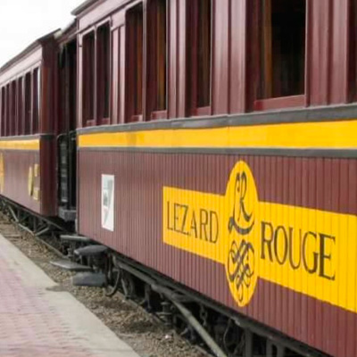 Los trenes de Tozeur