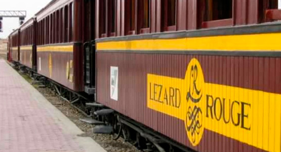 La Fundacin en Radio 5: Los trenes de Tozeur