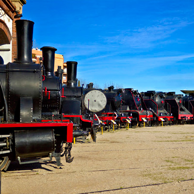 Museu del Ferrocarril de Catalunya