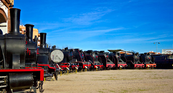 La Fundacin en Radio 5: Museu del Ferrocarril de Catalunya