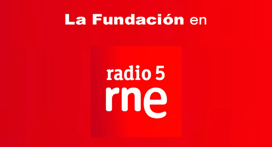 La Fundacin en Radio 5: Presentacin de la nueva temporada