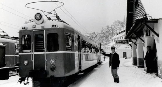 La Fundacin en Radio 5: Oficios Ferroviarios 2