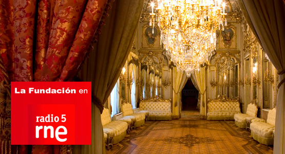 La Fundacin en Radio 5: Palacio de Fernn Nez