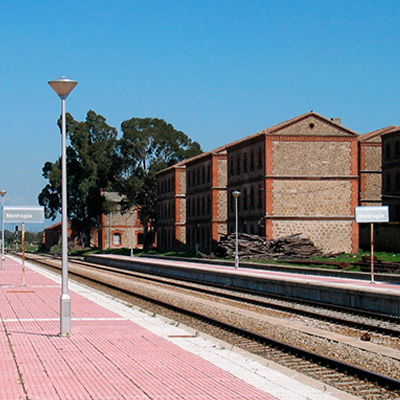 Poblados ferroviarios
