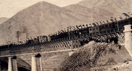 La Fundacin en Radio 5: Puentes del Ferrocarril