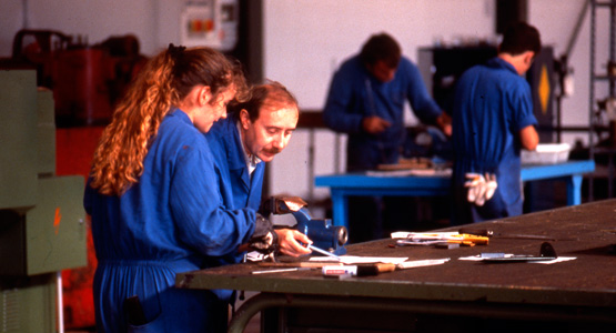 La Fundacin en Radio 5: Los talleres ferroviarios de Madrid