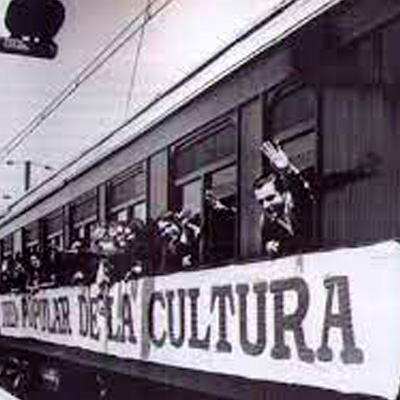 Tren Popular de la Cultura