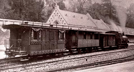 La Fundacin en Radio 5: Trenes fnebres y funerales