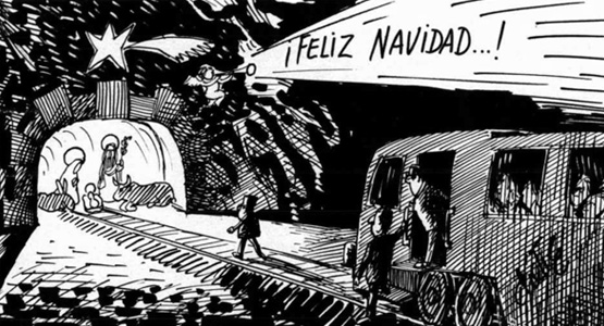 La Fundacin en Radio 5: Trenes mgicos