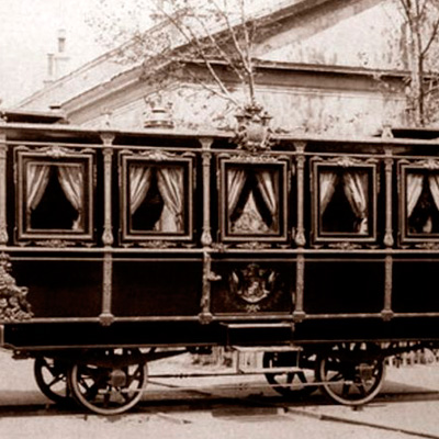 Trenes reales