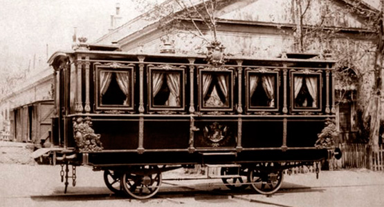 La Fundacin en Radio 5: Trenes reales
