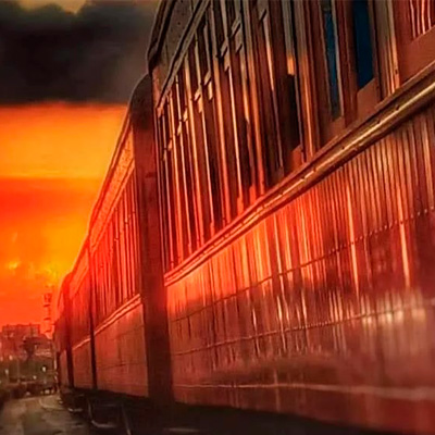 Trenes temticos y grandes expresos