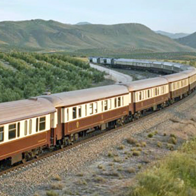 Trenes de lujo de Renfe