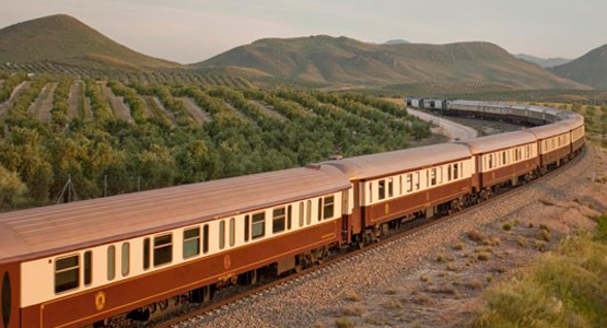 La Fundacin en Radio 5: Trenes de lujo de Renfe