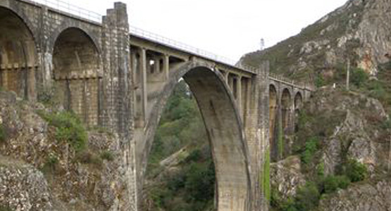 La Fundacin en Radio 5: Tren y paisaje